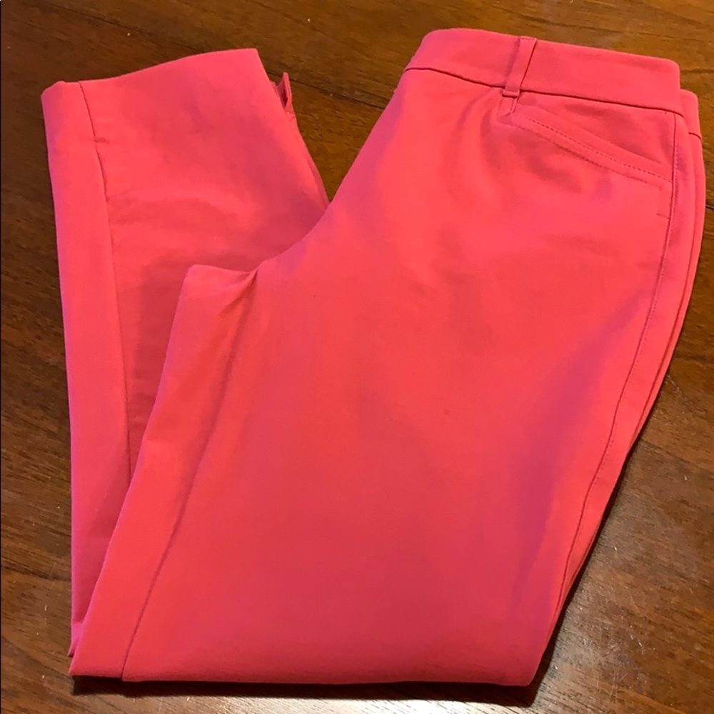 White House Black Market Slim Ankle Pant size 4